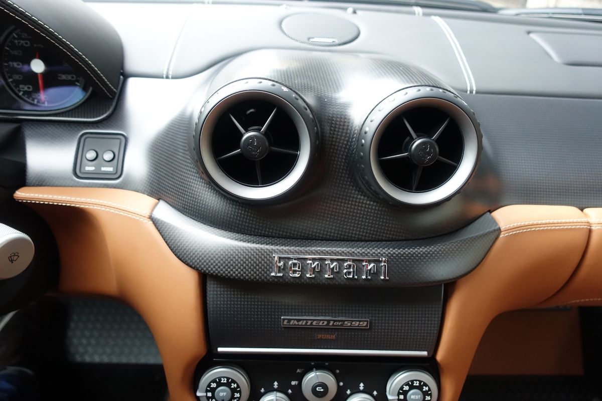 Ferrari 599 GTO