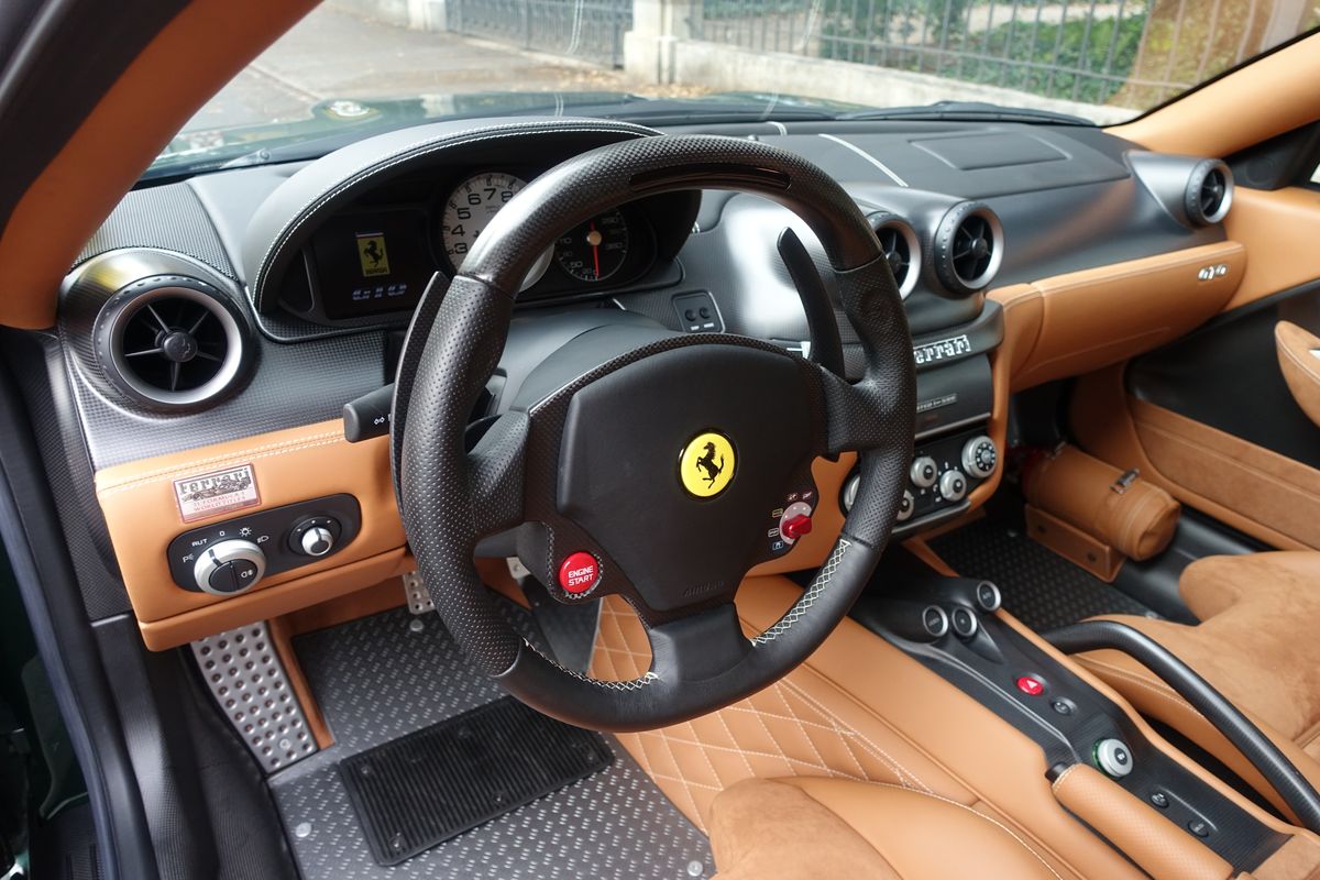 Ferrari 599 GTO