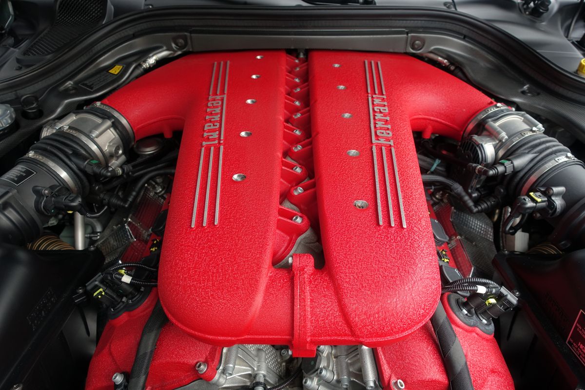 Ferrari 599 GTO