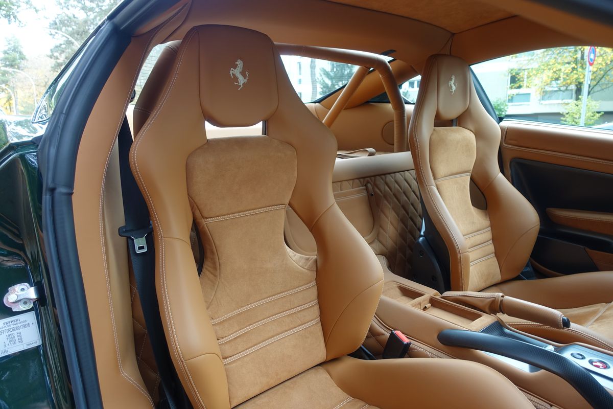 Ferrari 599 GTO