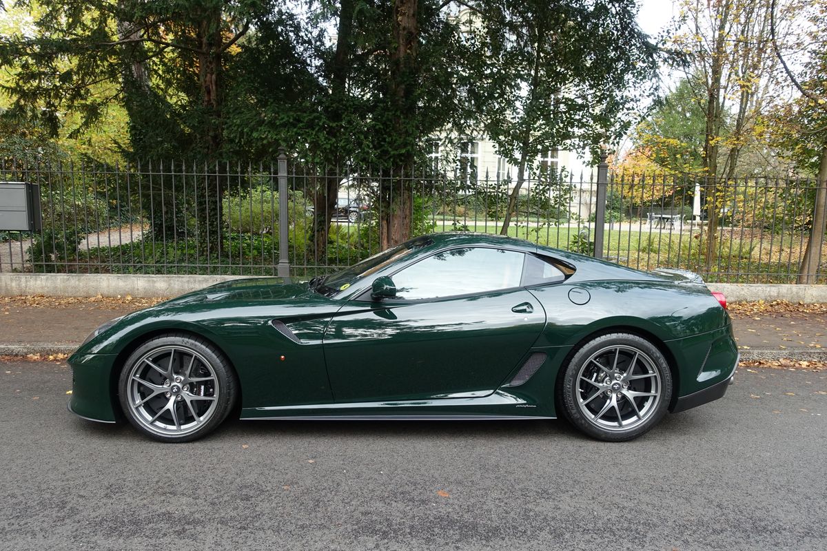 Ferrari 599 GTO