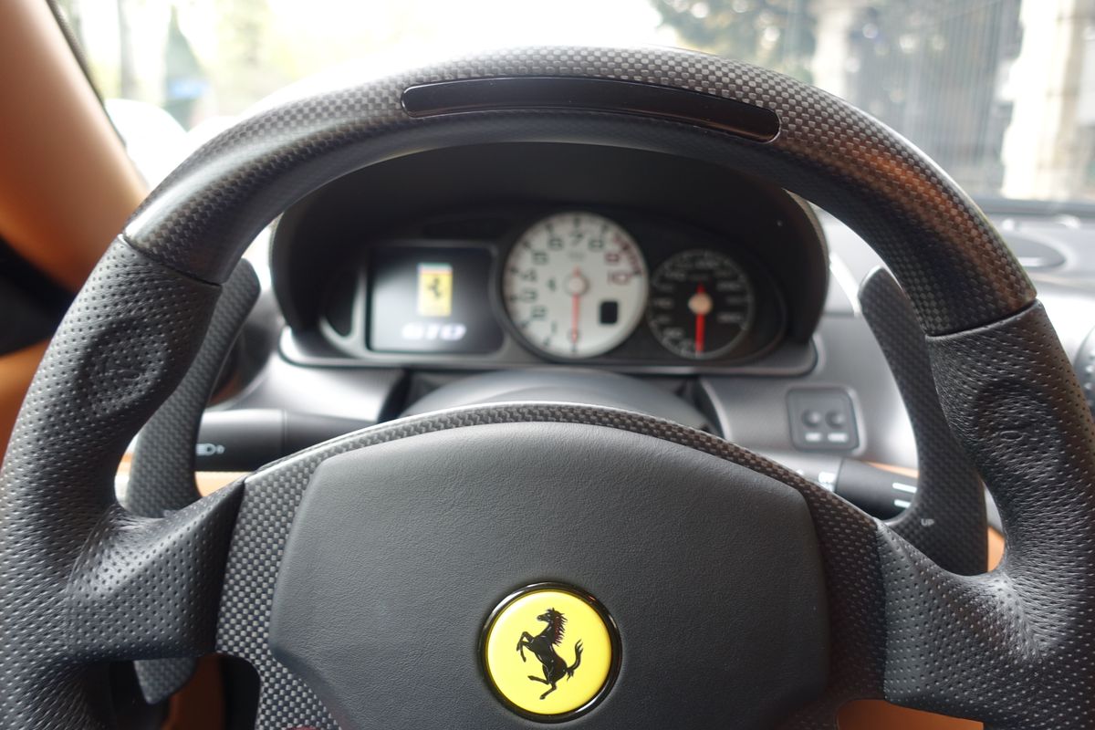 Ferrari 599 GTO