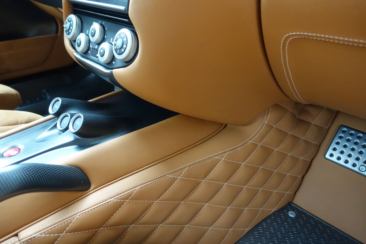 Ferrari 599 GTO