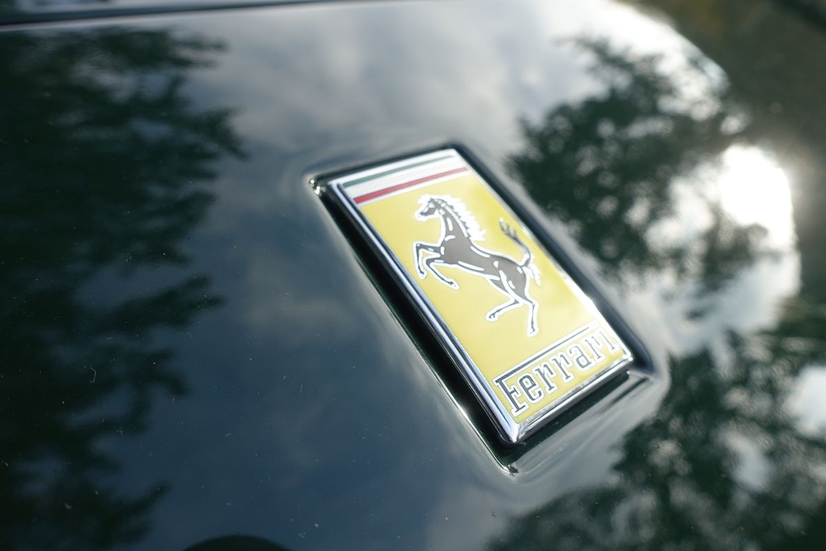 Ferrari F12 TDF