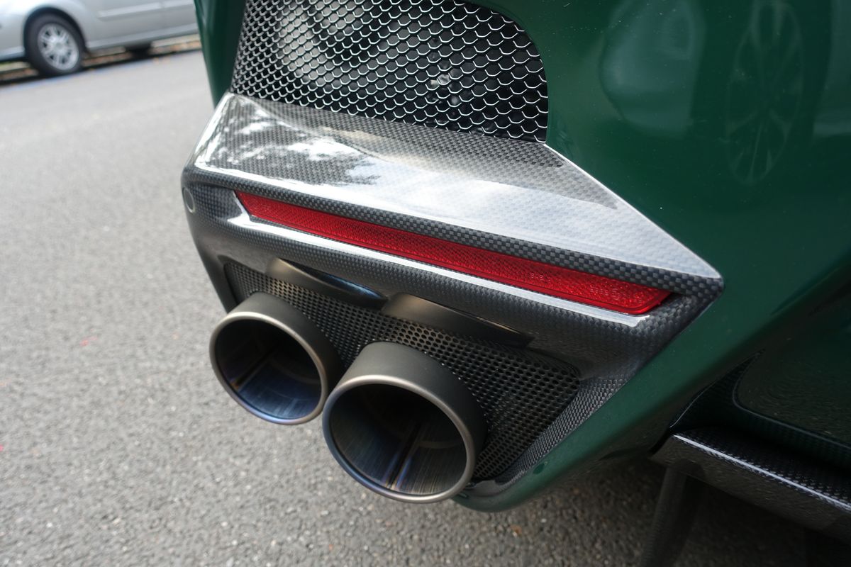 Ferrari F12 TDF