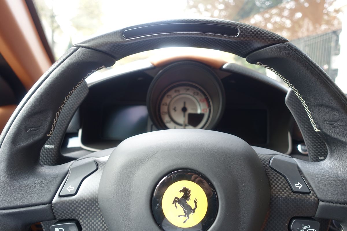 Ferrari F12 TDF