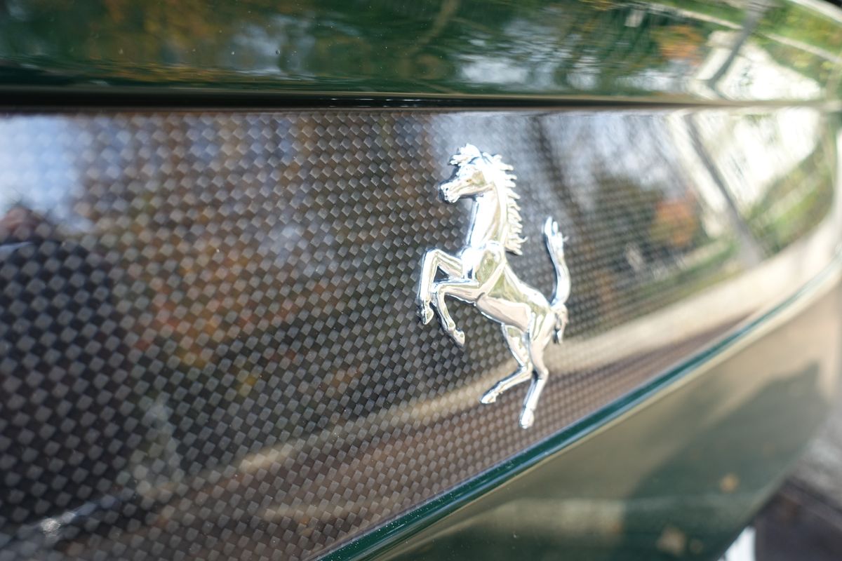 Ferrari F12 TDF