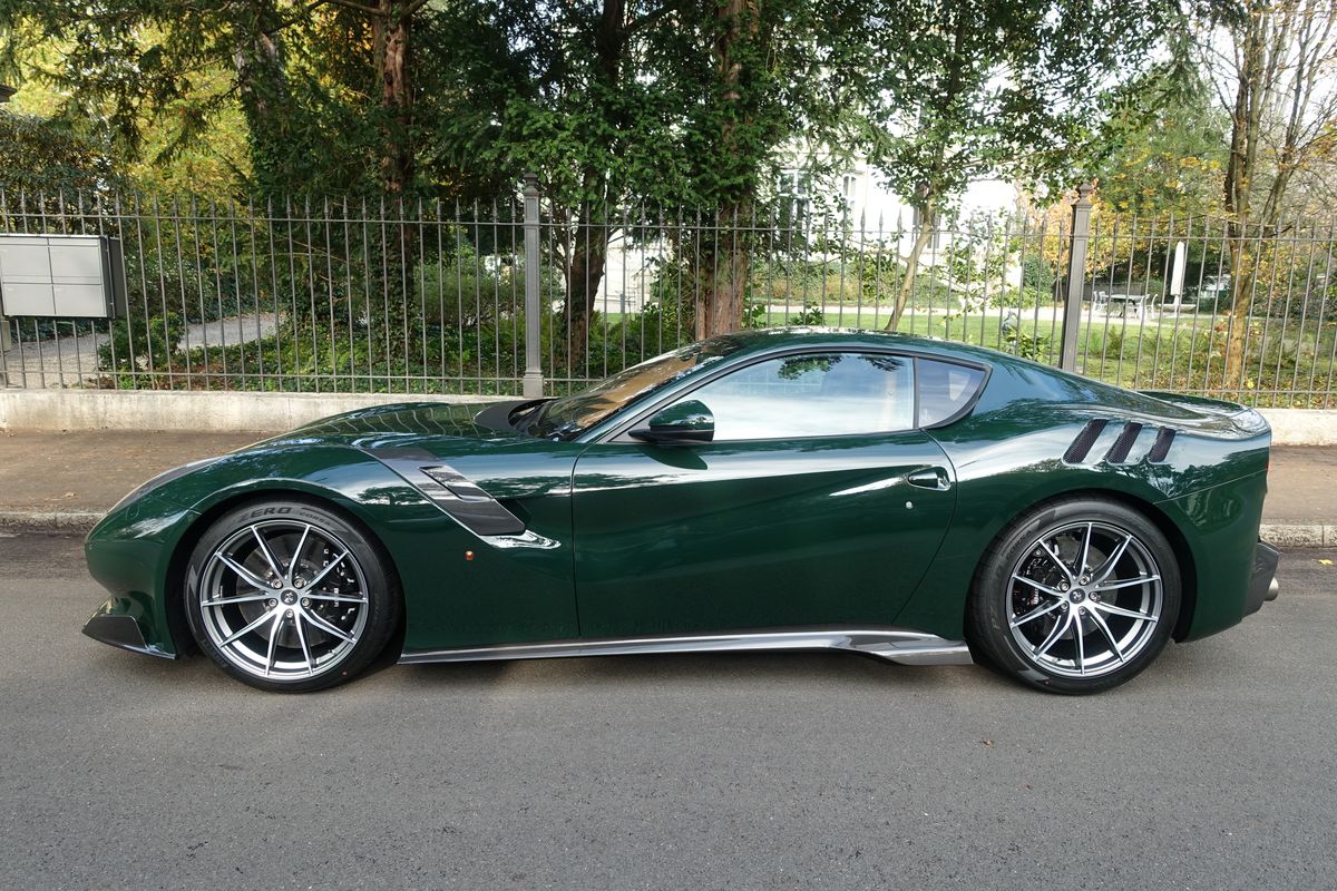 Ferrari F12 TDF