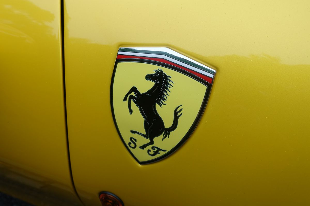 Ferrari 488 GTB