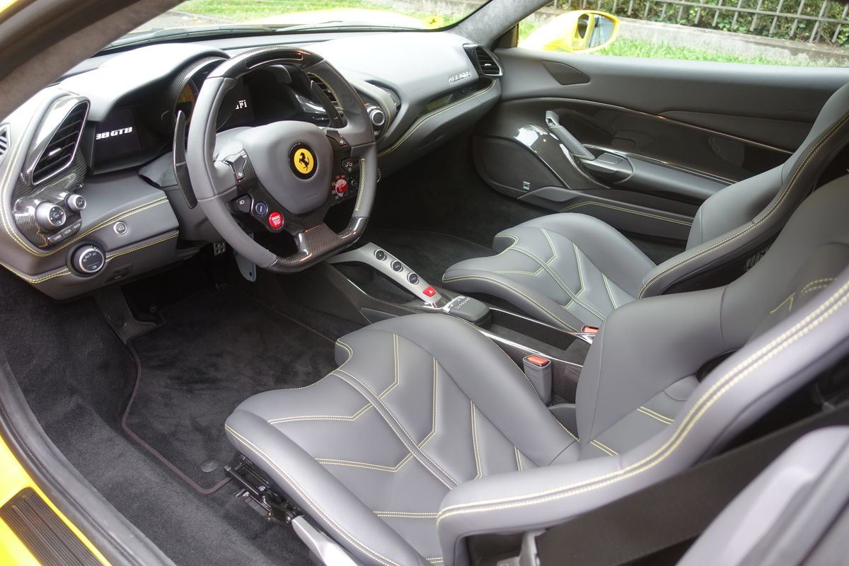 Ferrari 488 GTB