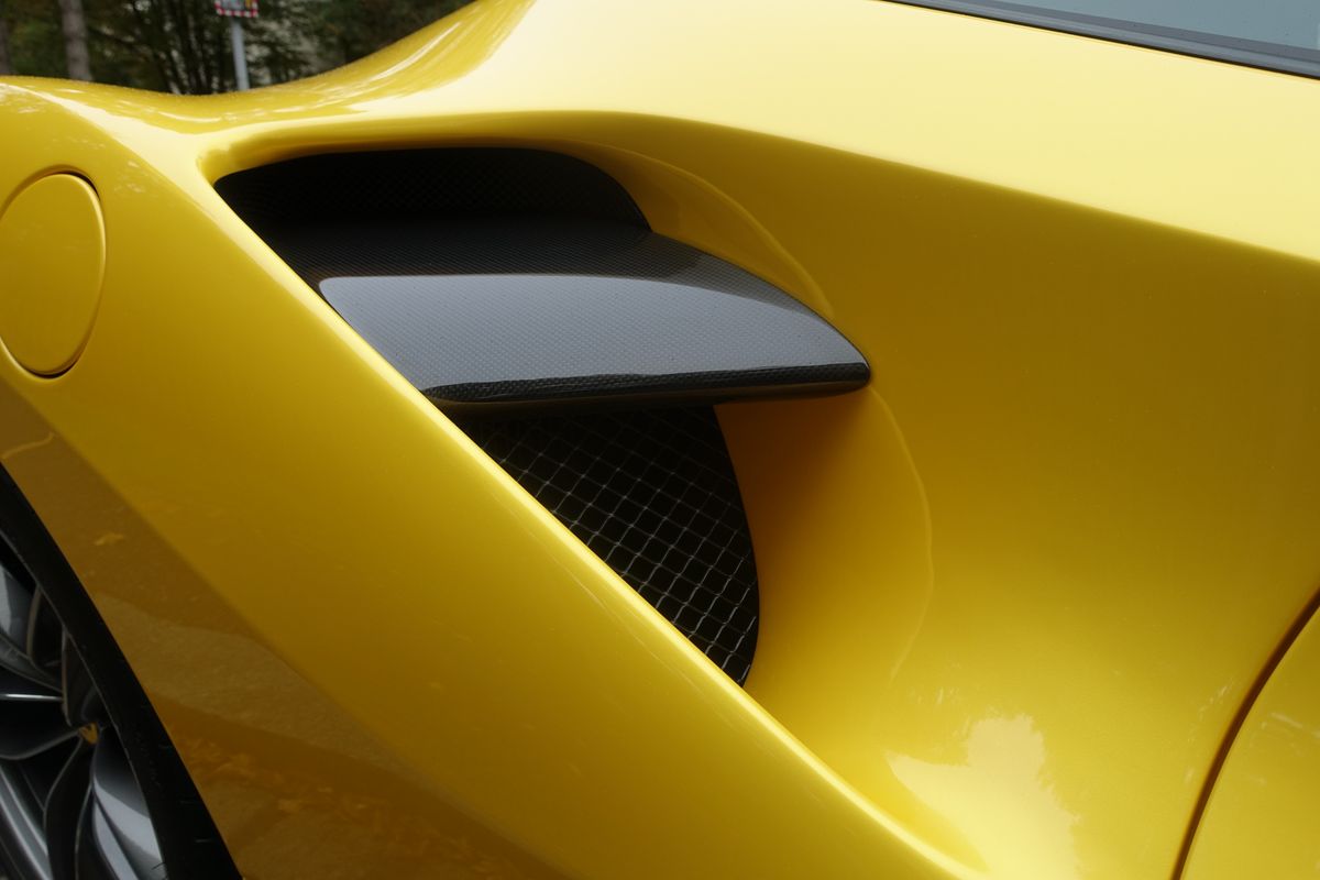 Ferrari 488 GTB