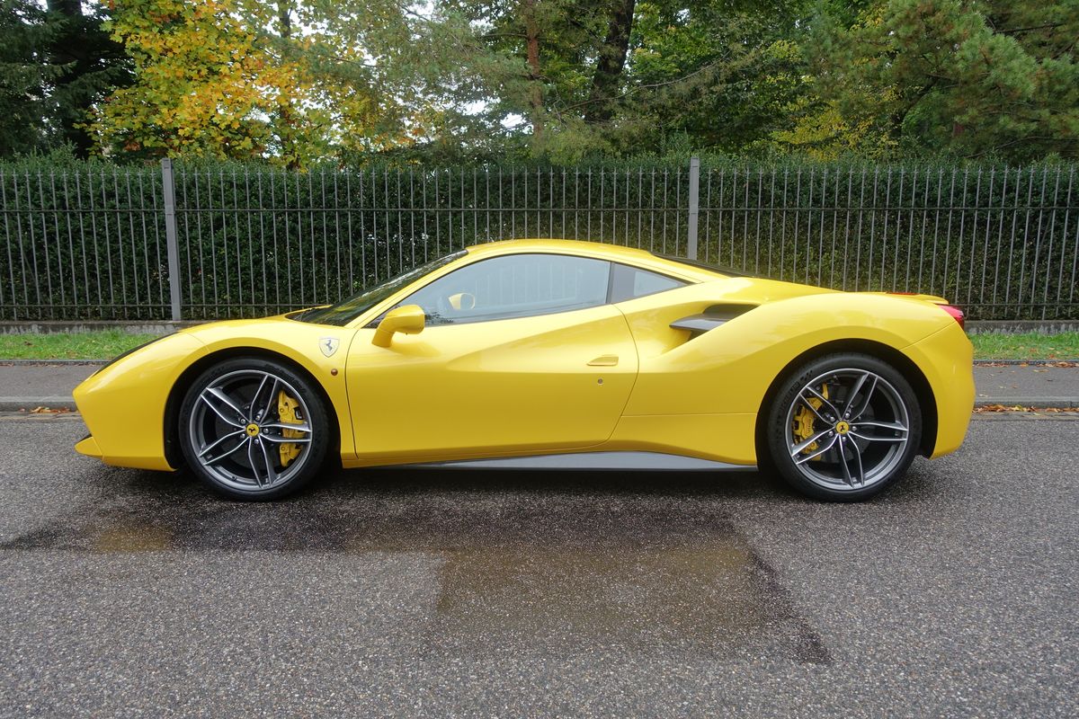 Ferrari 488 GTB