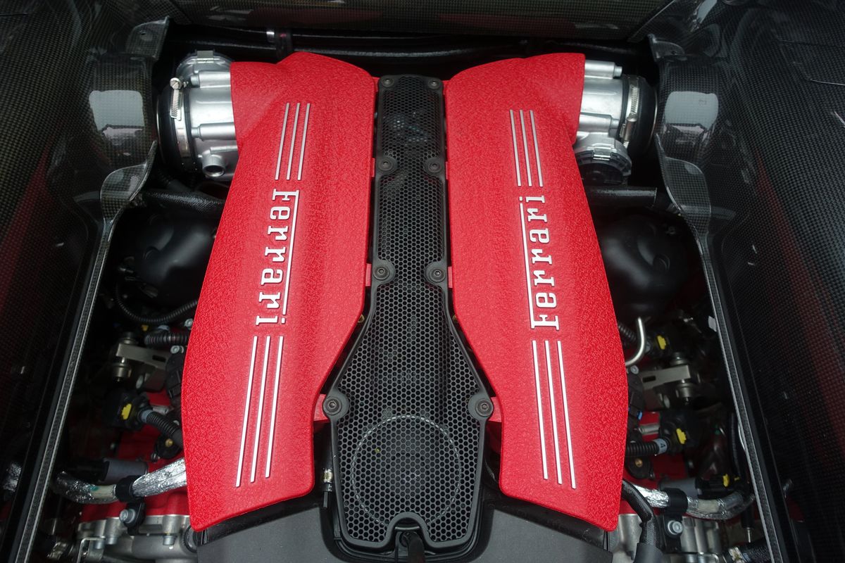 Ferrari 488 GTB