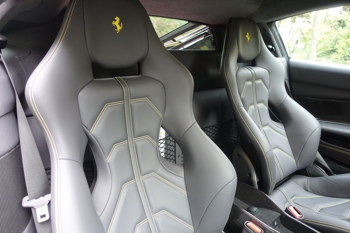 Ferrari 488 GTB