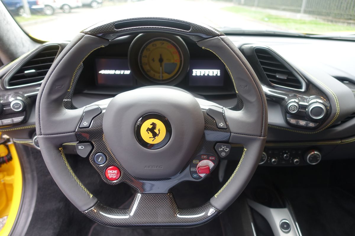 Ferrari 488 GTB