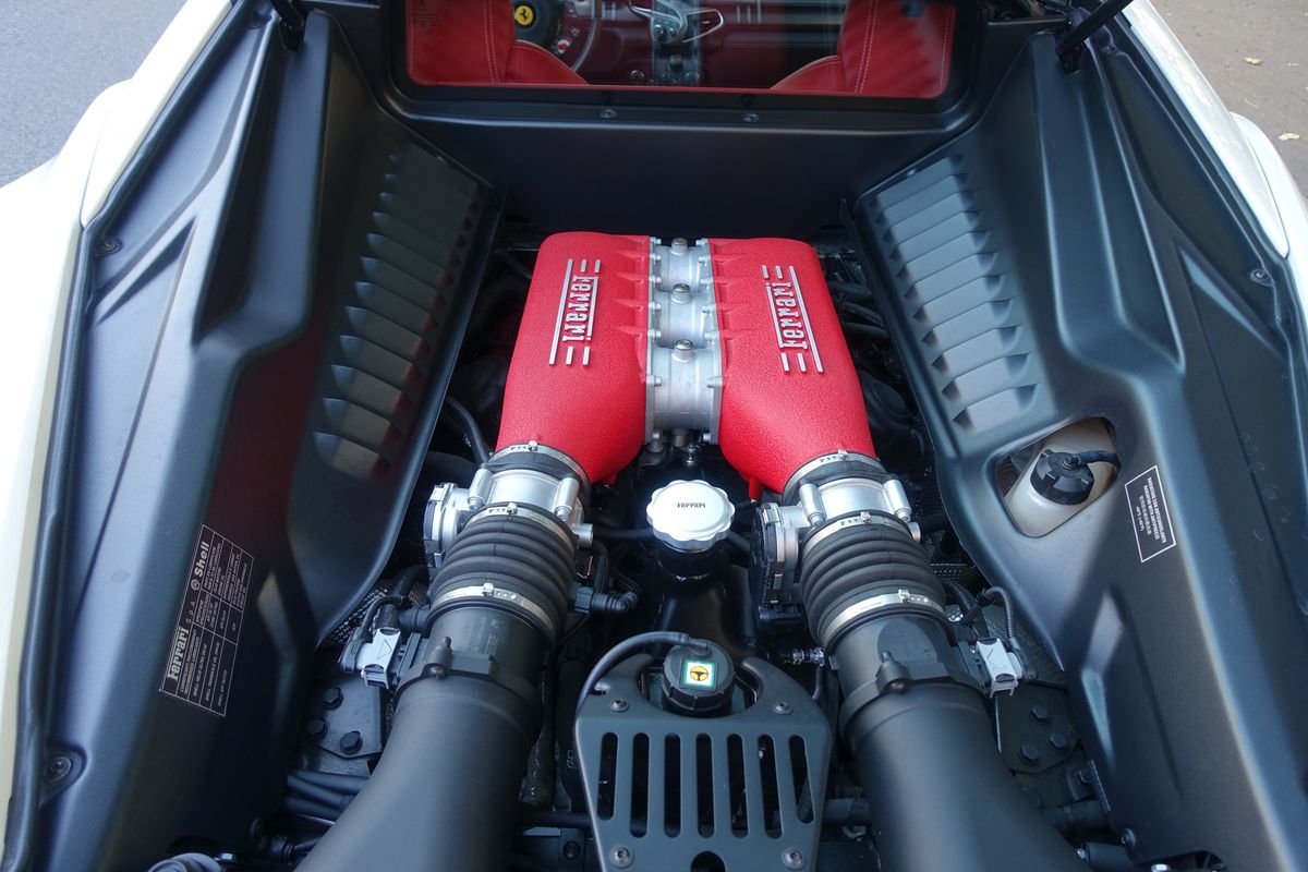 Ferrari 458 Italia