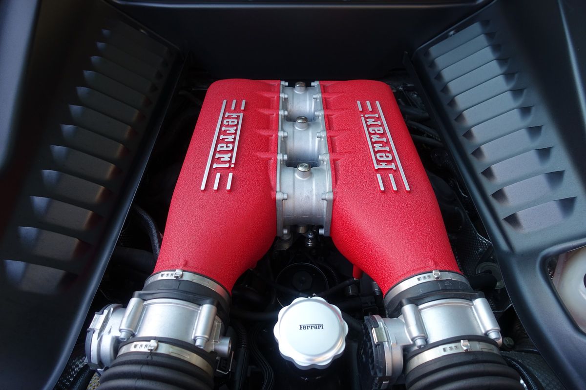 Ferrari 458 Italia