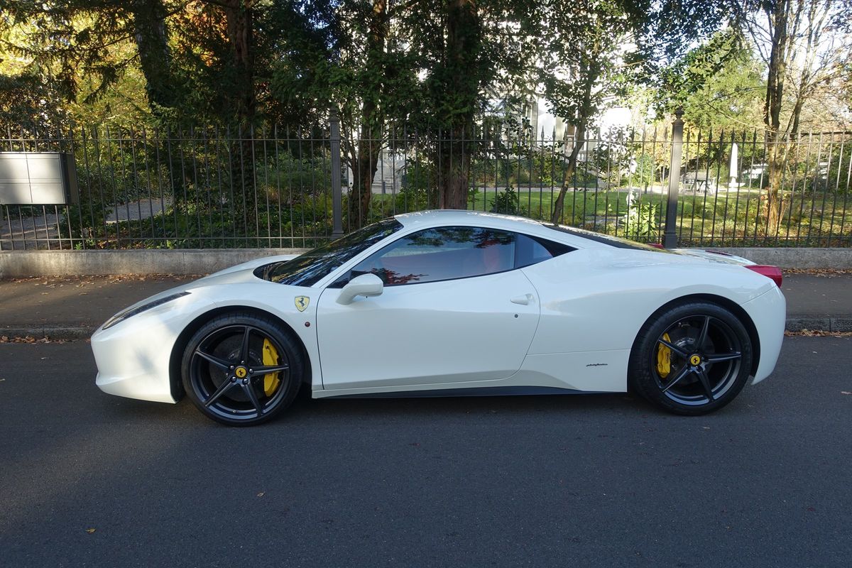 Ferrari 458 Italia