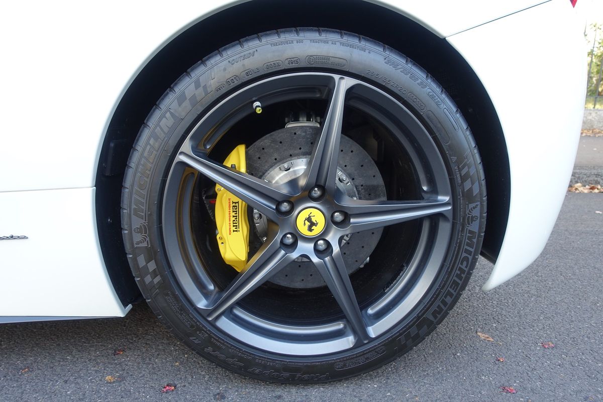 Ferrari 458 Italia
