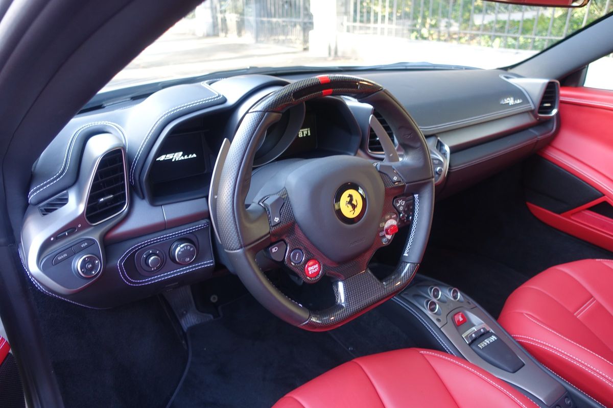 Ferrari 458 Italia