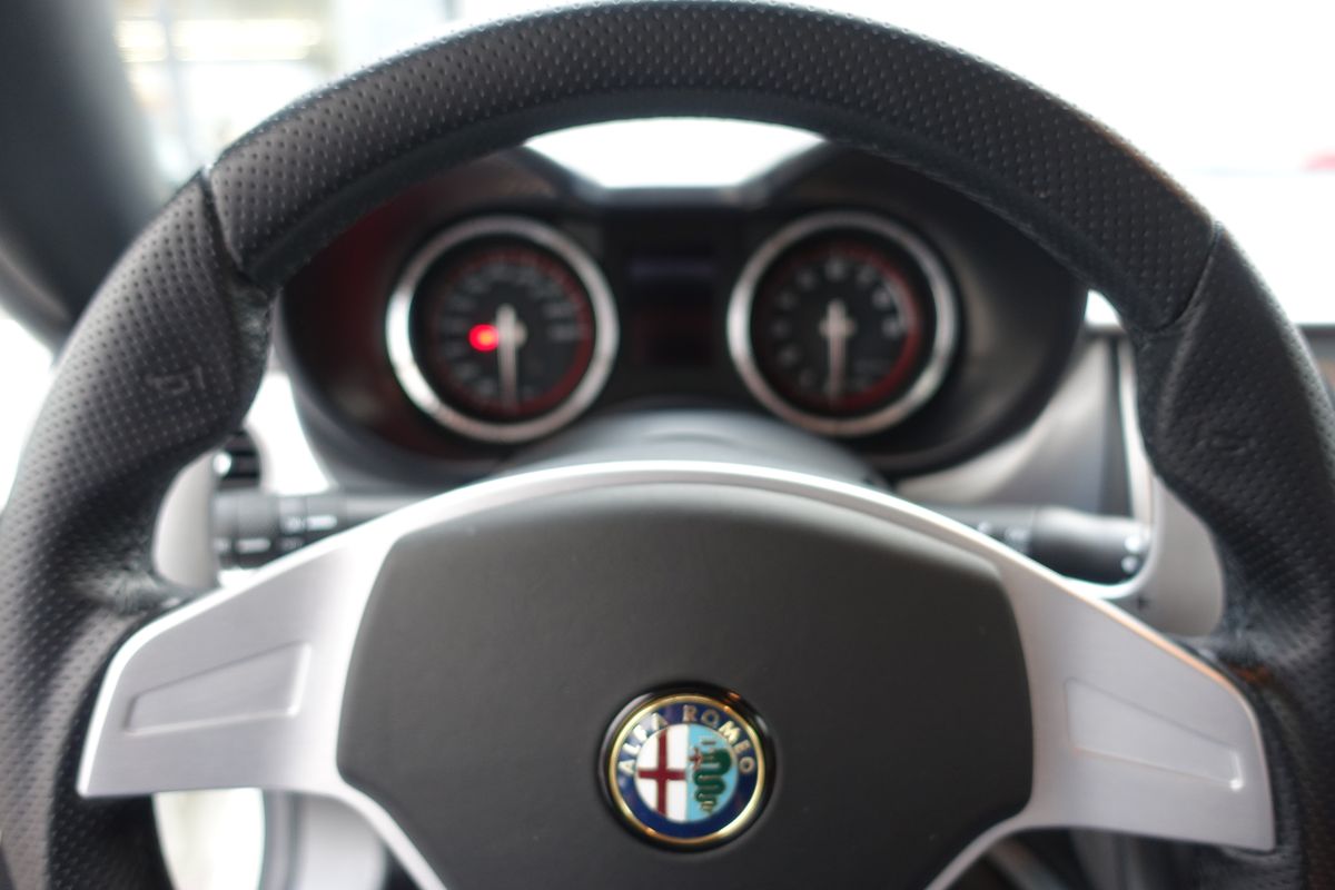 Alfa Romeo 8C Competizione