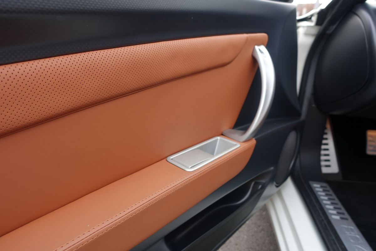 Alfa Romeo 8C Competizione