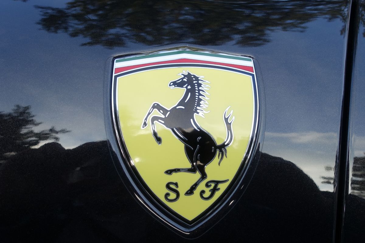 Ferrari 488 Pista