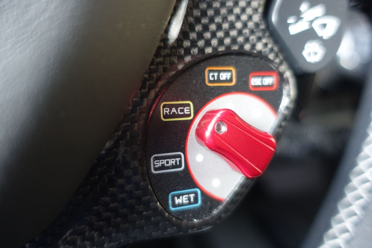 Ferrari 458 Speciale