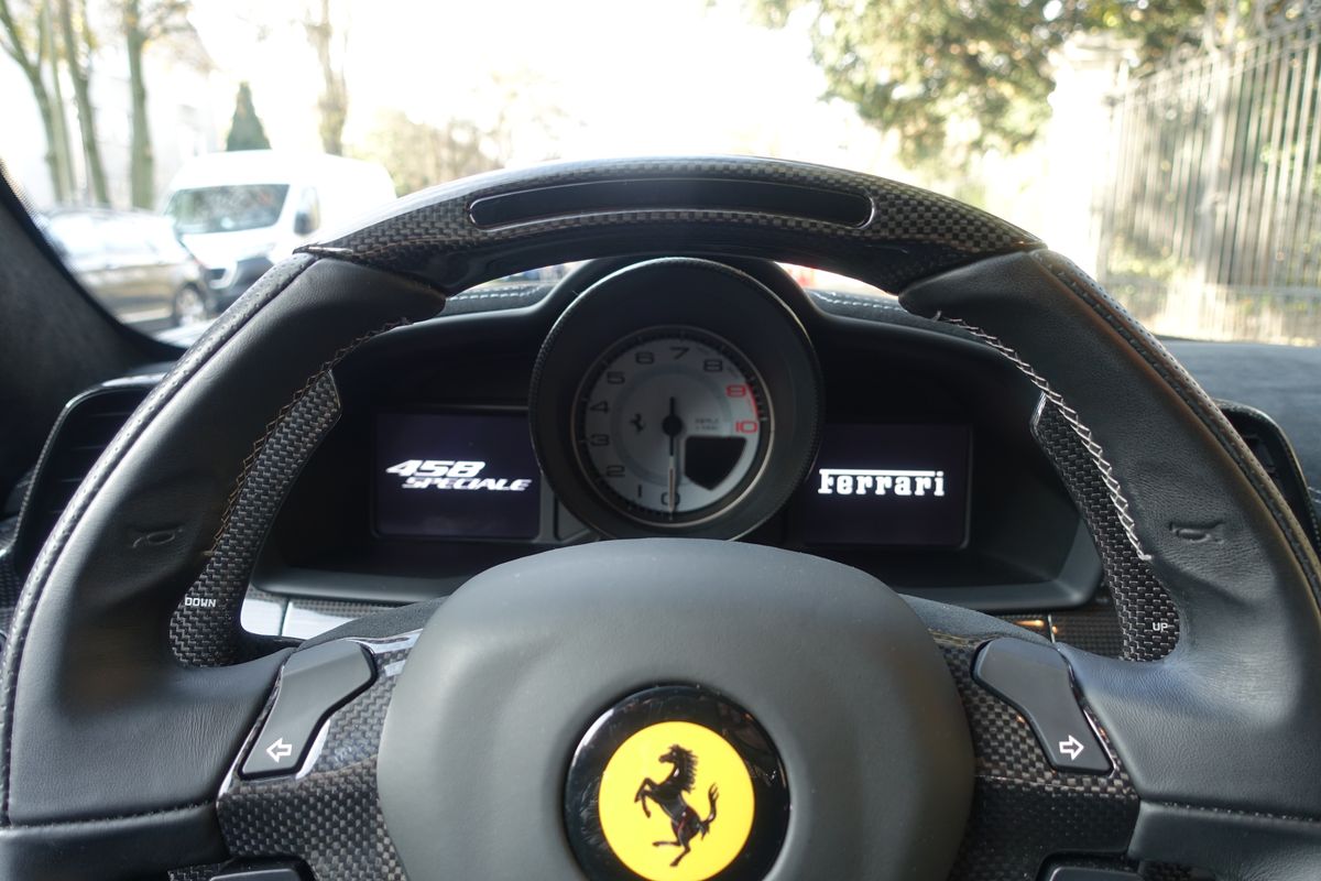 Ferrari 458 Speciale
