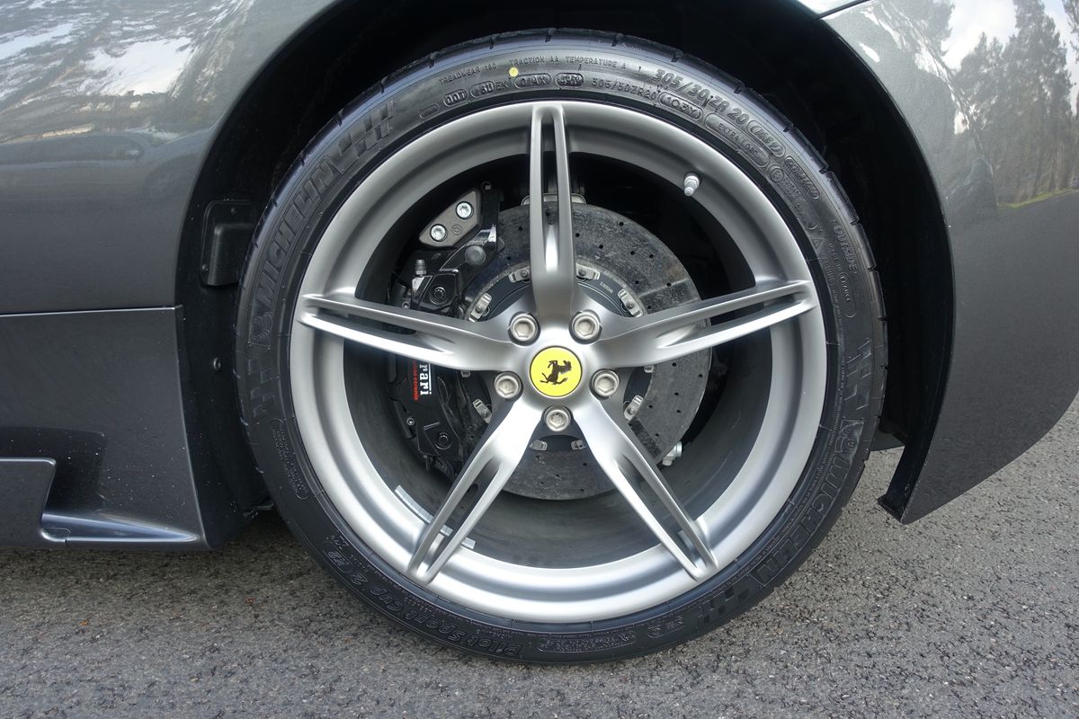 Ferrari 458 Speciale