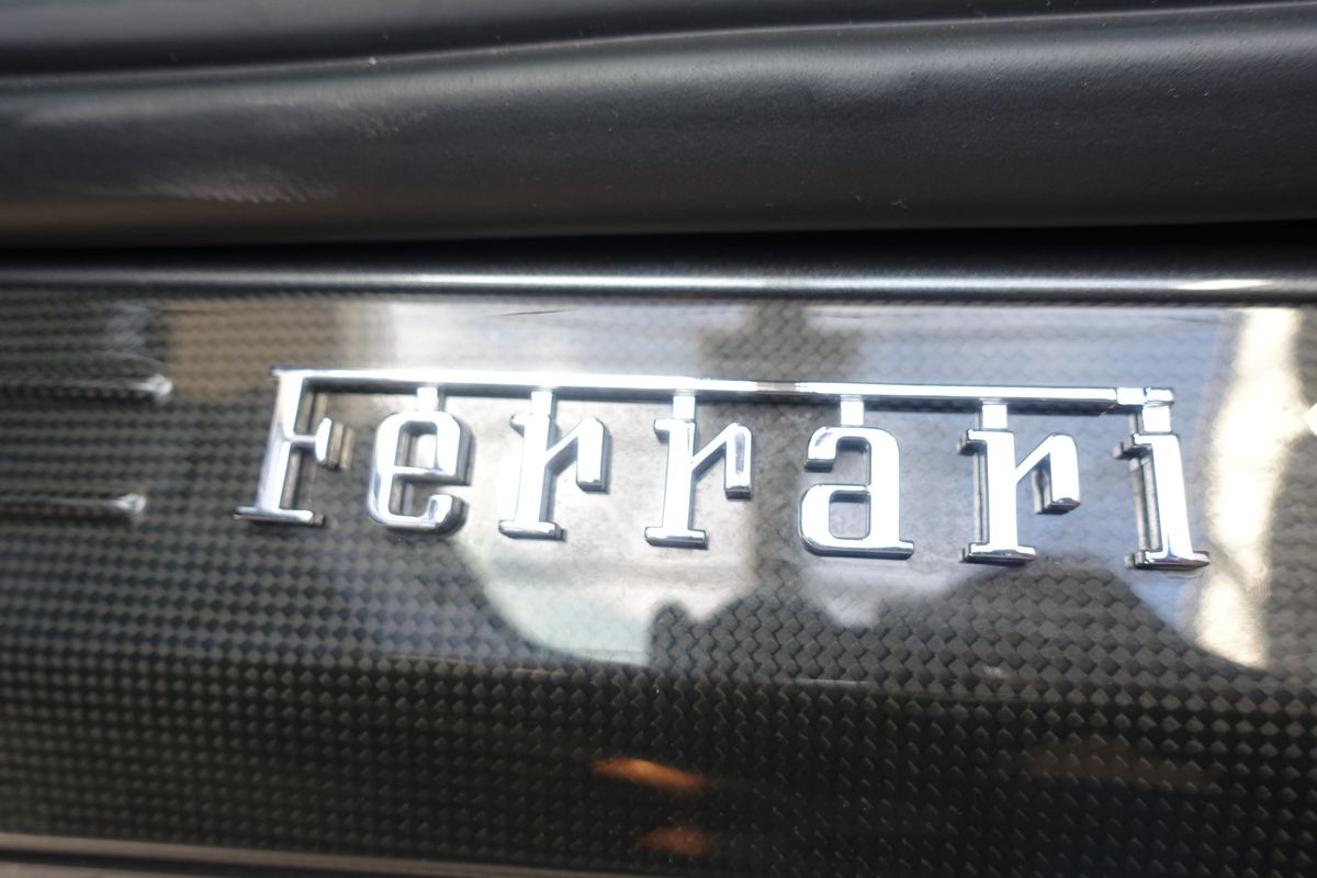 Ferrari 458 Speciale