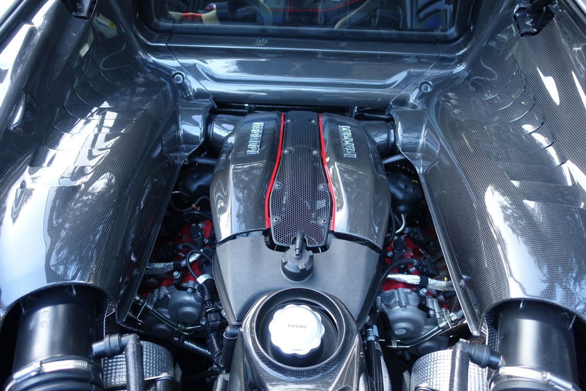 Ferrari 488 Pista