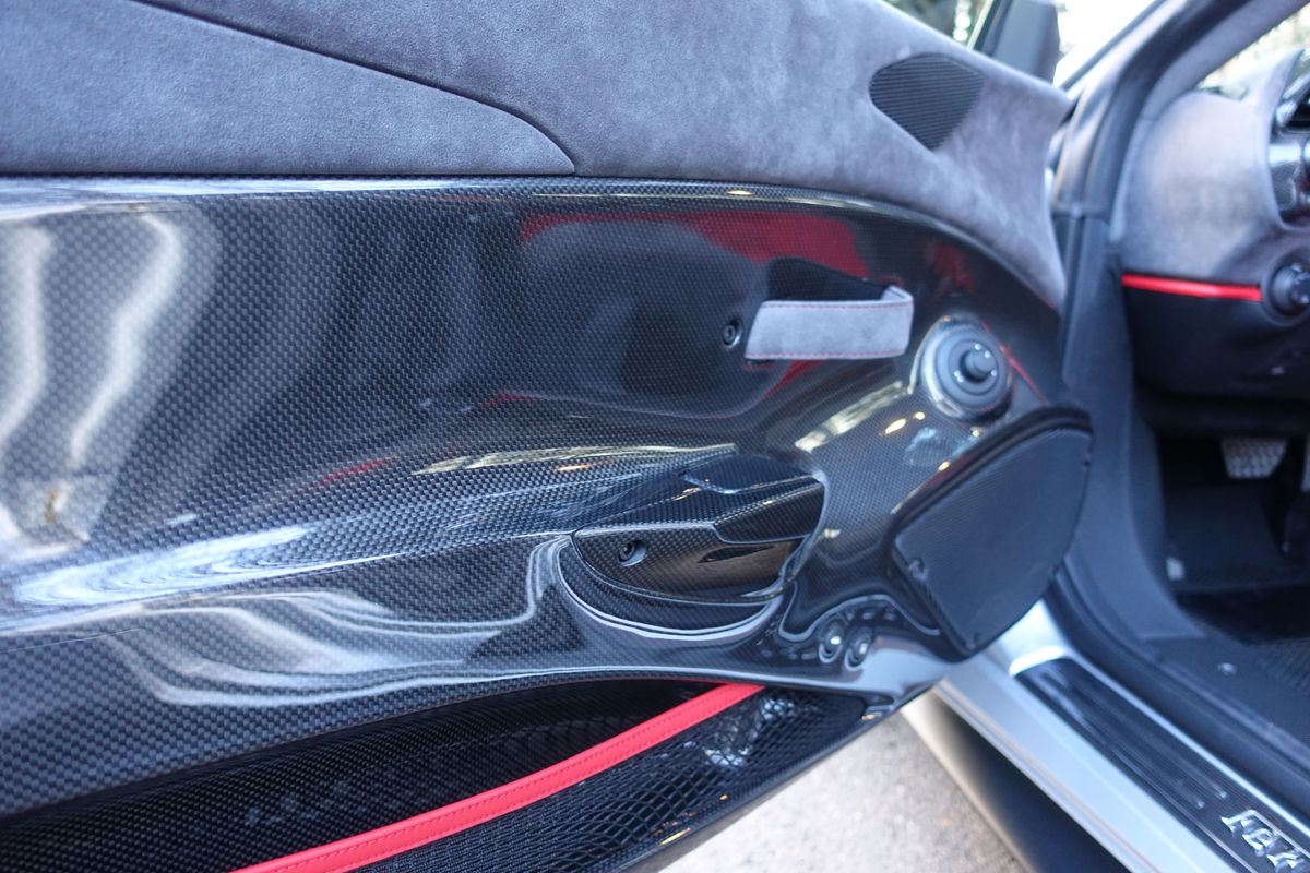 Ferrari 488 Pista