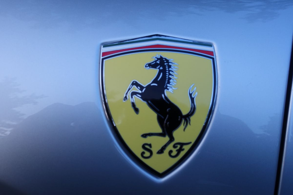 Ferrari 488 Pista