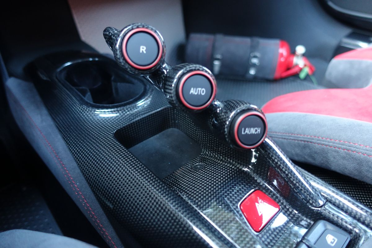 Ferrari 488 Pista