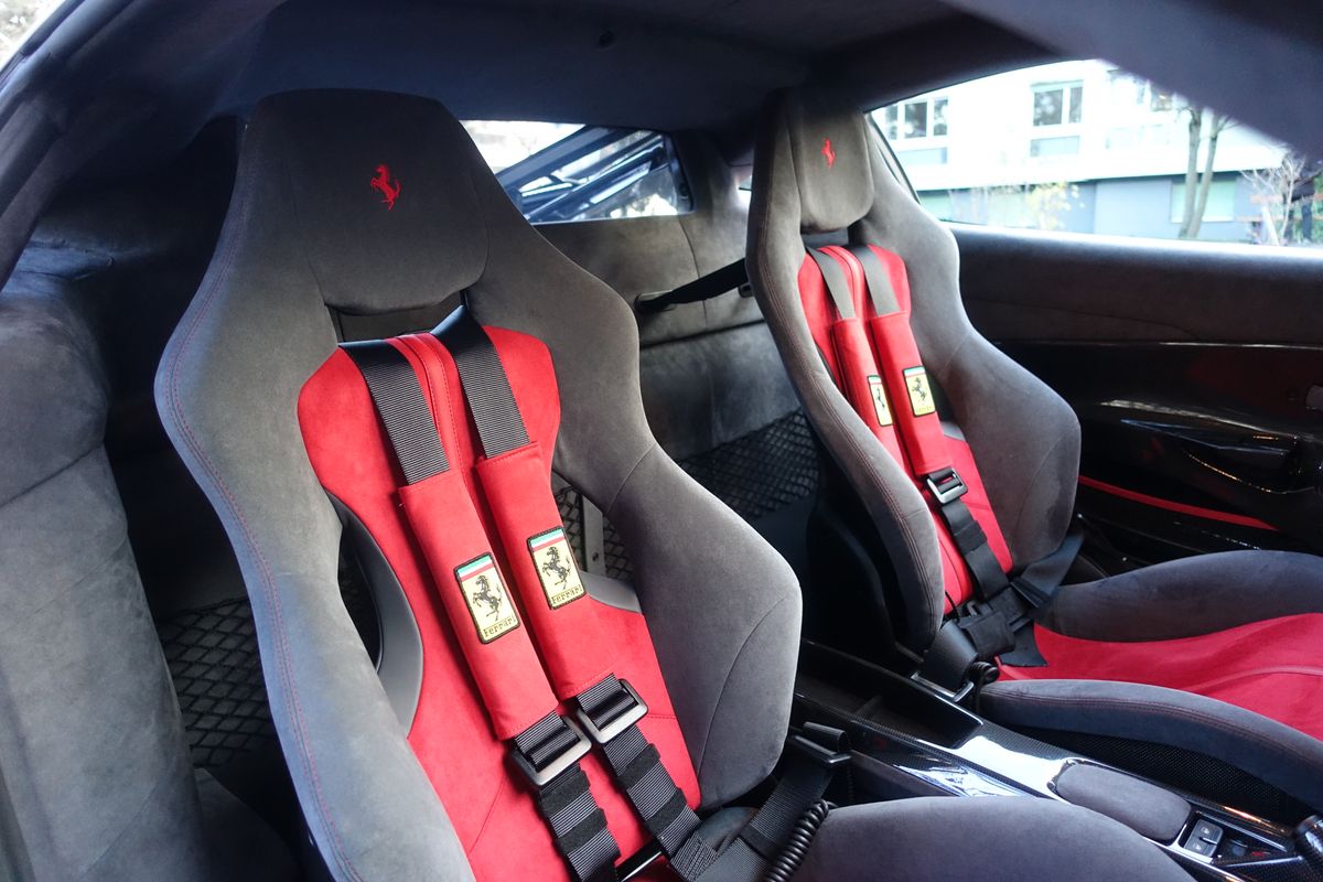 Ferrari 488 Pista