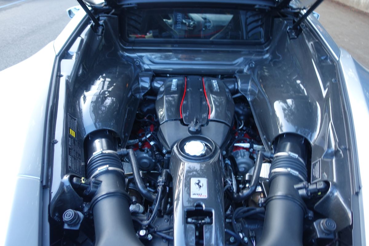 Ferrari 488 Pista