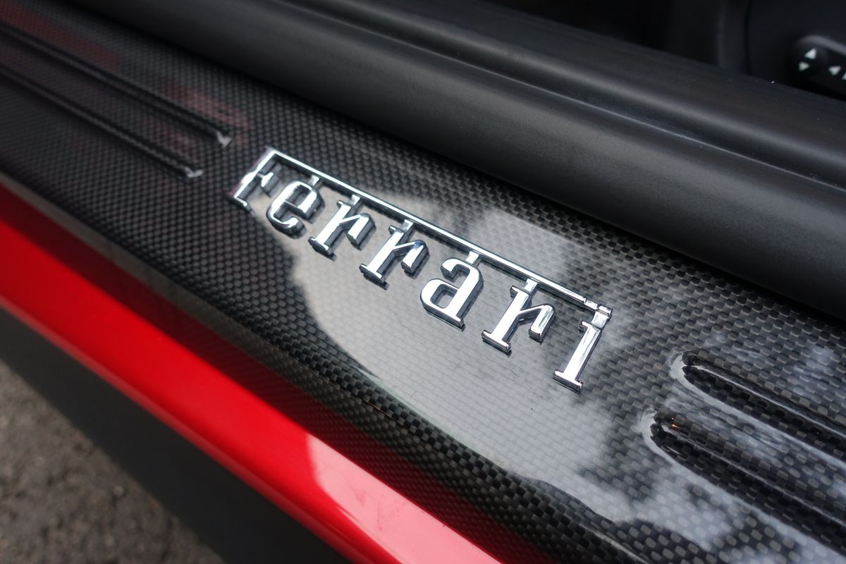 Ferrari F12 Berlinetta