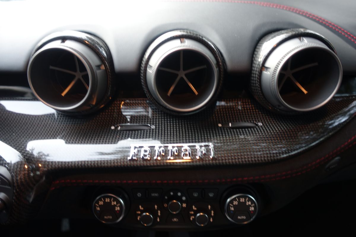 Ferrari F12 Berlinetta