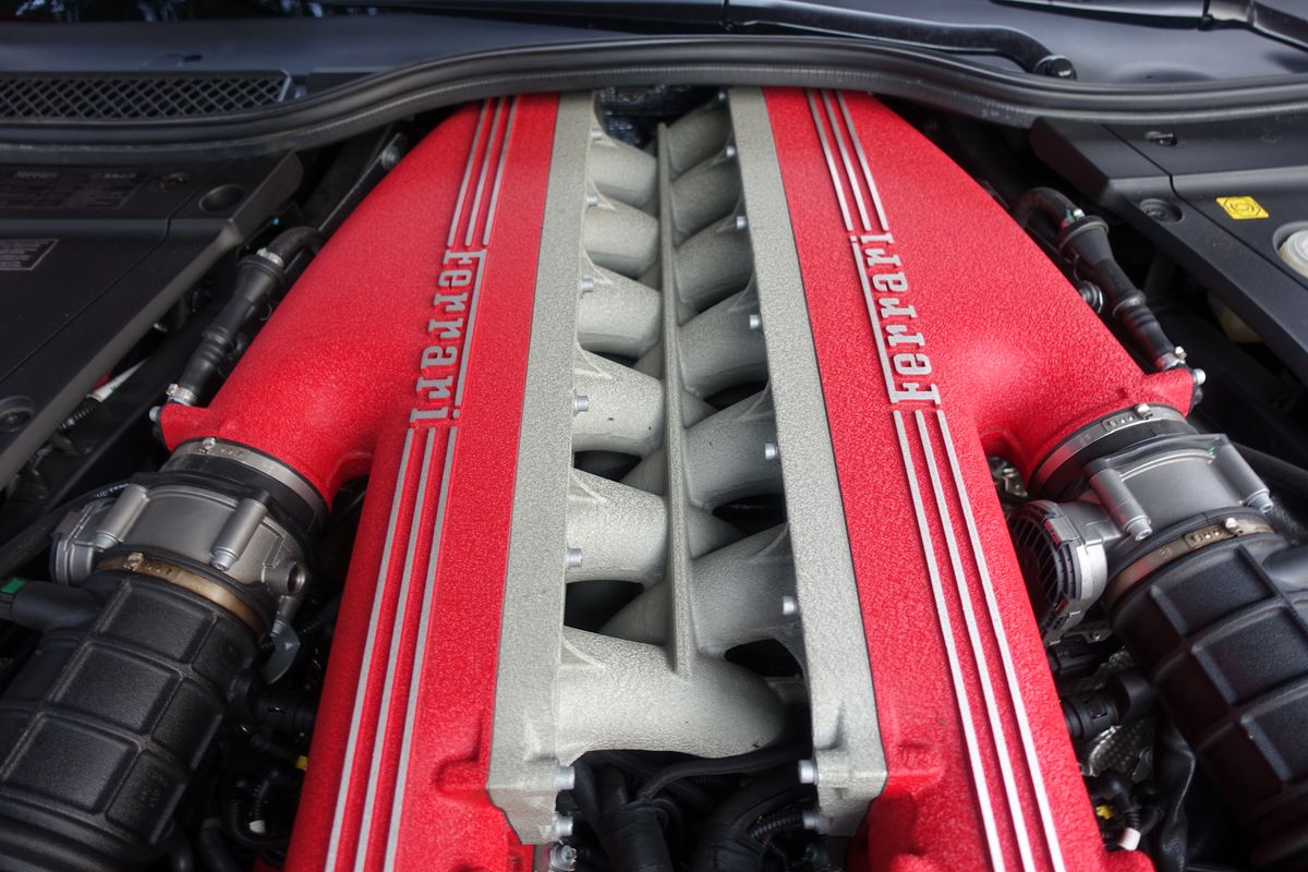 Ferrari F12 Berlinetta