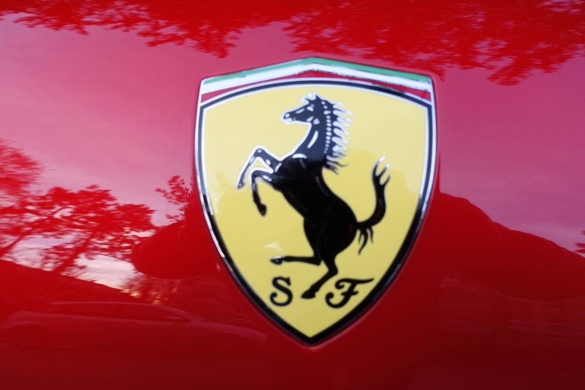 Ferrari F12 Berlinetta