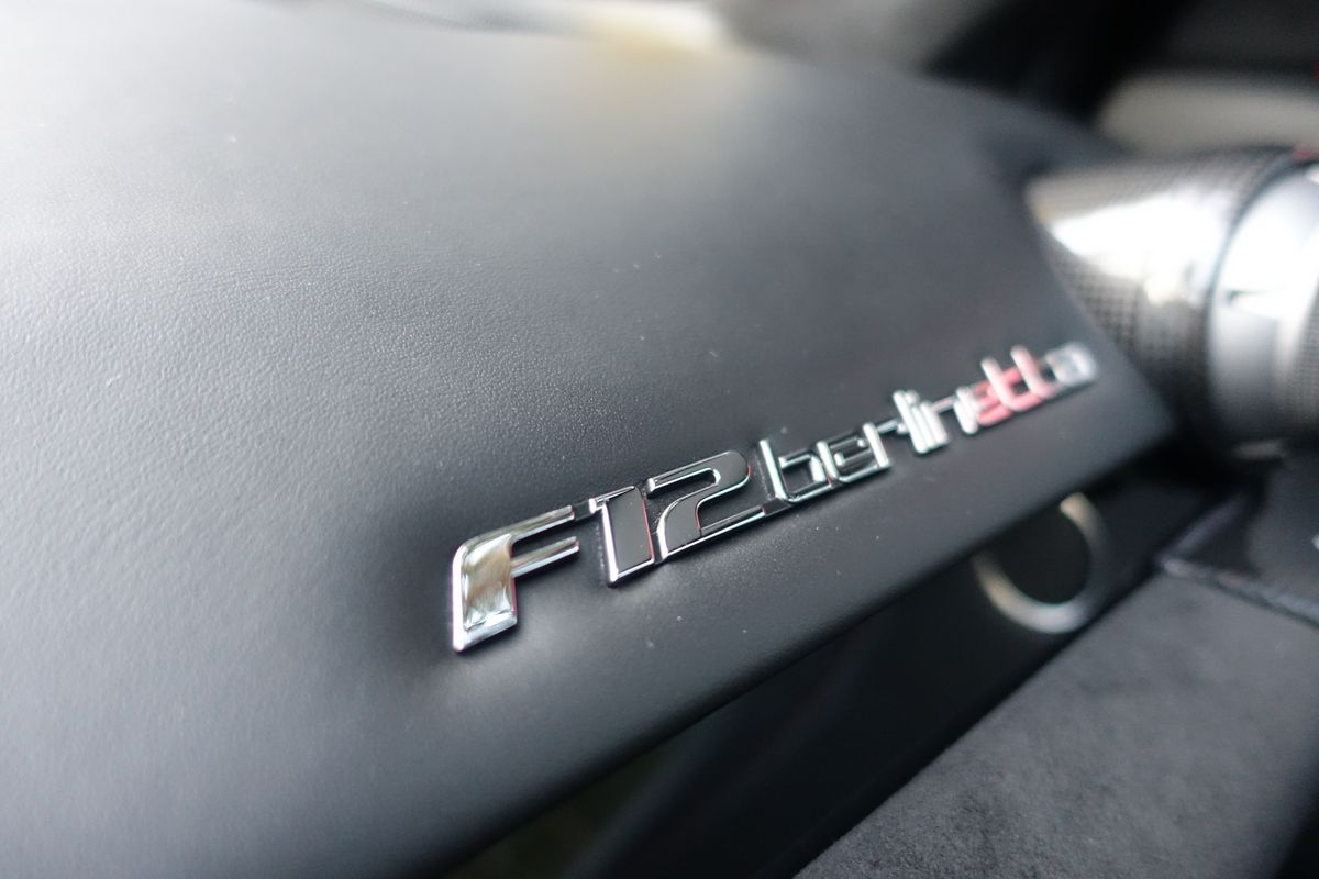 Ferrari F12 Berlinetta