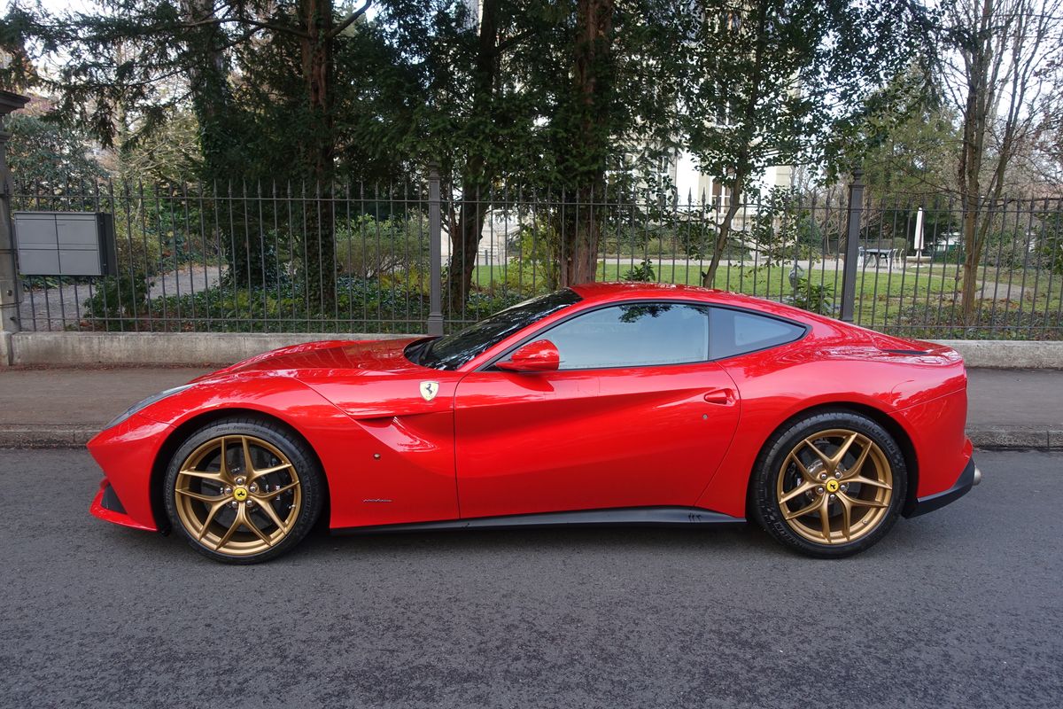 Ferrari F12 Berlinetta