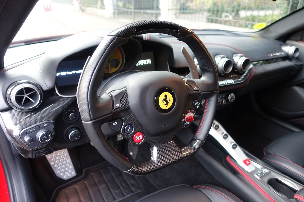 Ferrari F12 Berlinetta