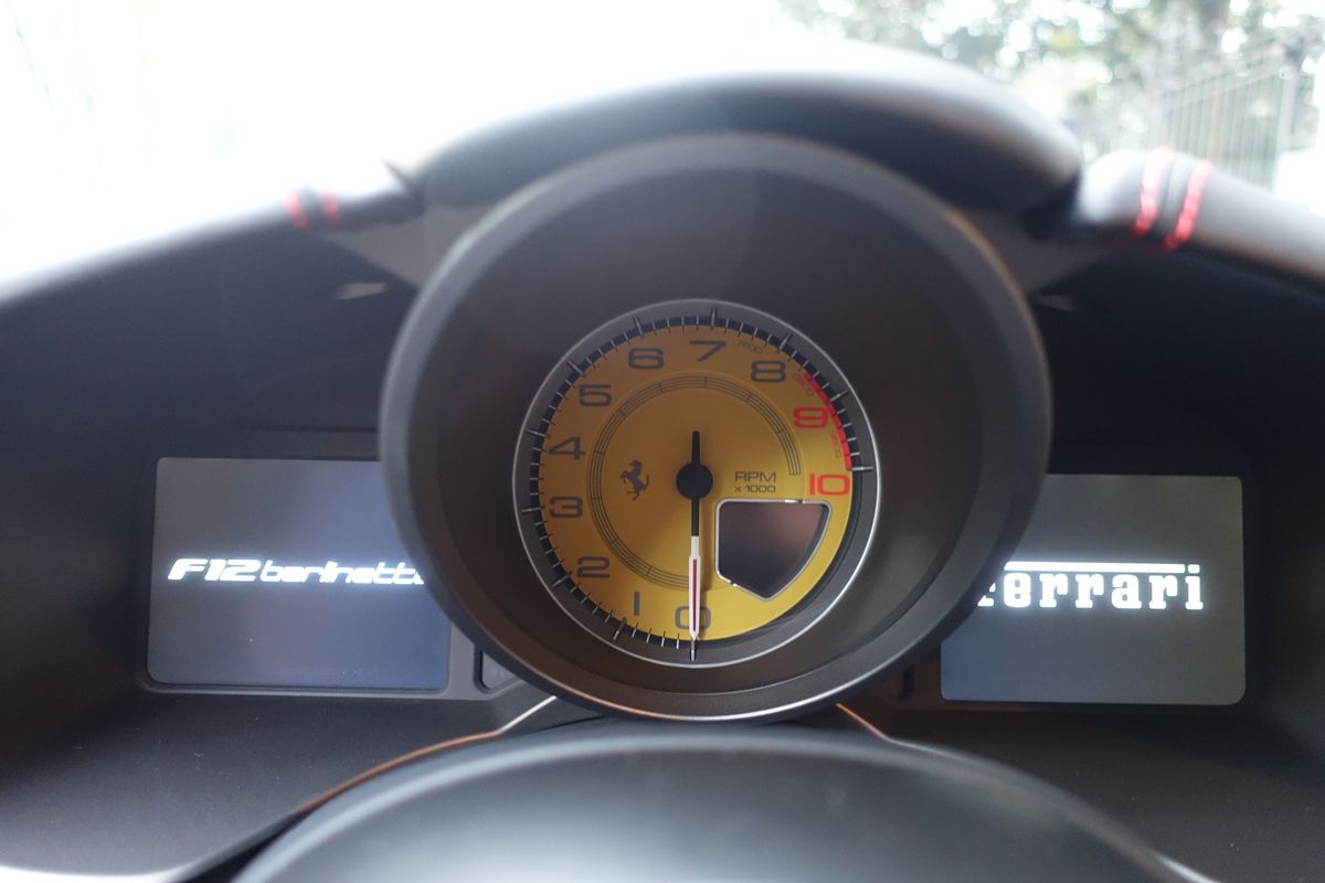 Ferrari F12 Berlinetta