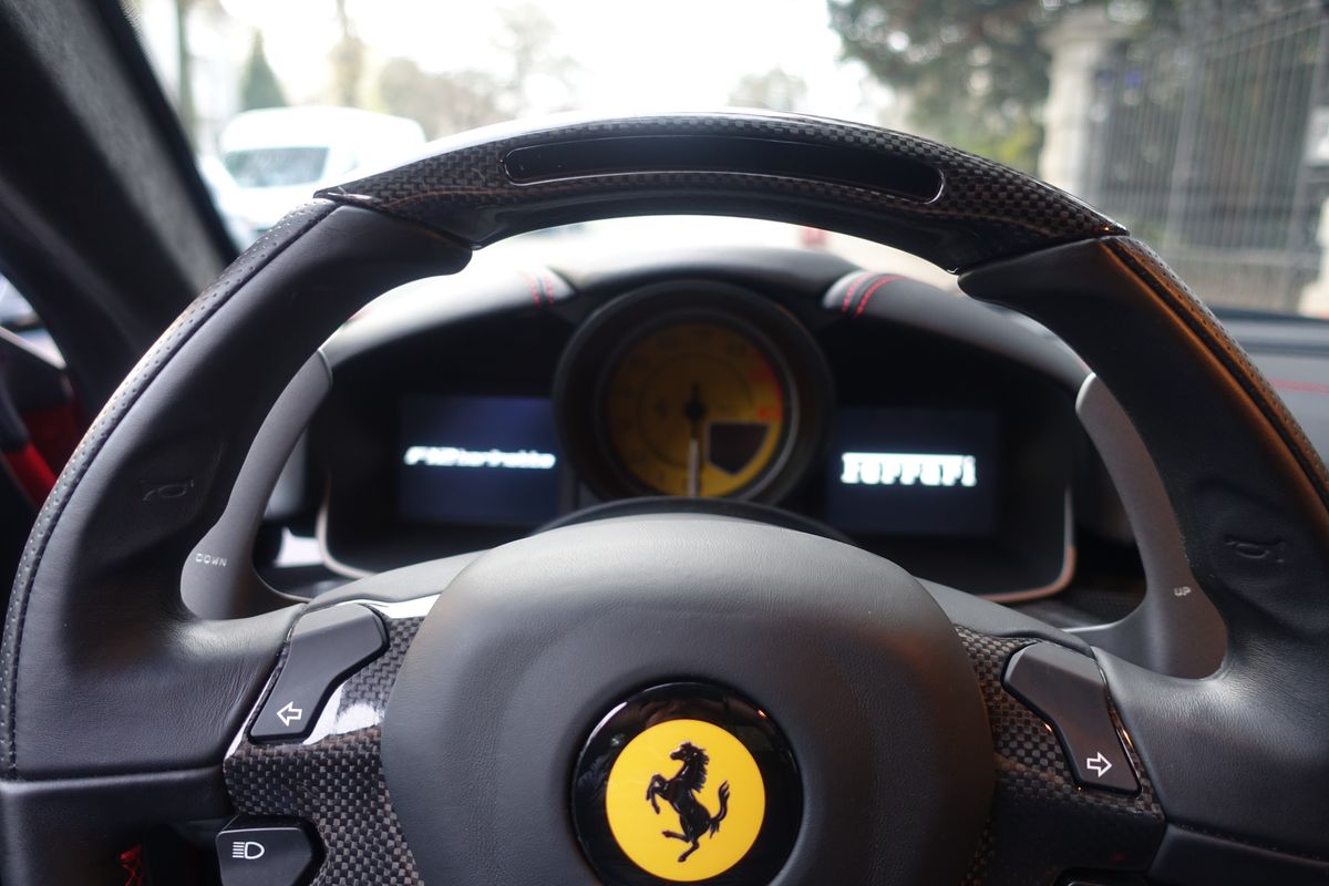 Ferrari F12 Berlinetta