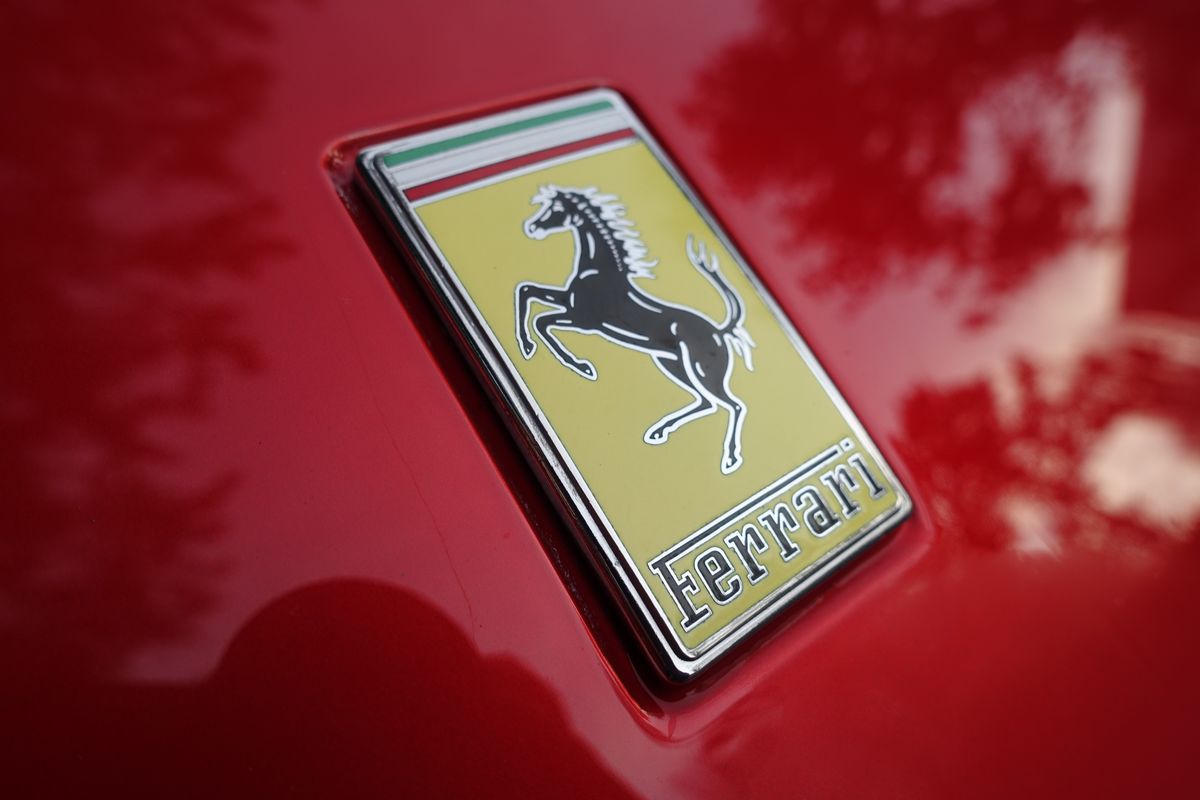 Ferrari F12 Berlinetta