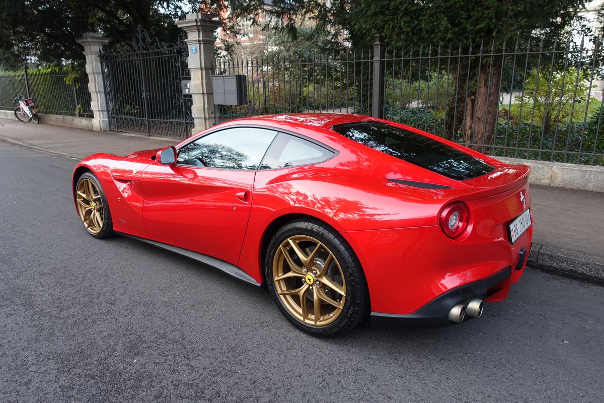 Ferrari F12 Berlinetta