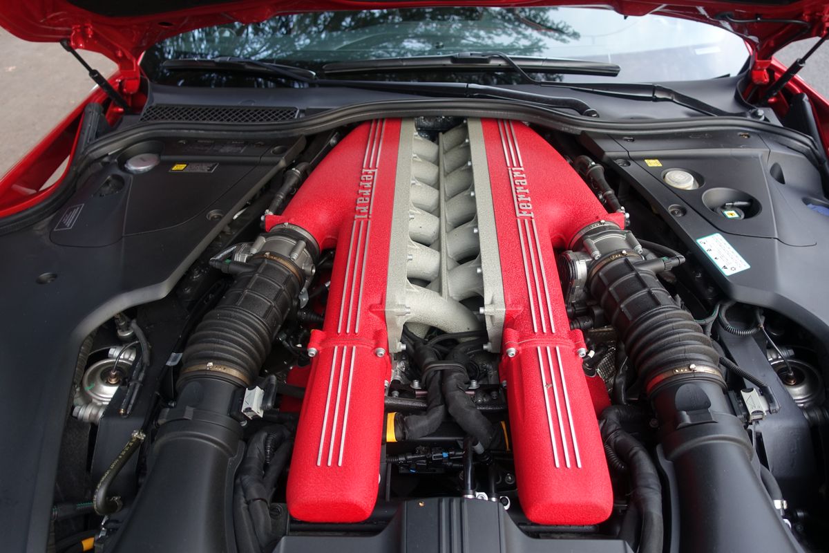 Ferrari F12 Berlinetta