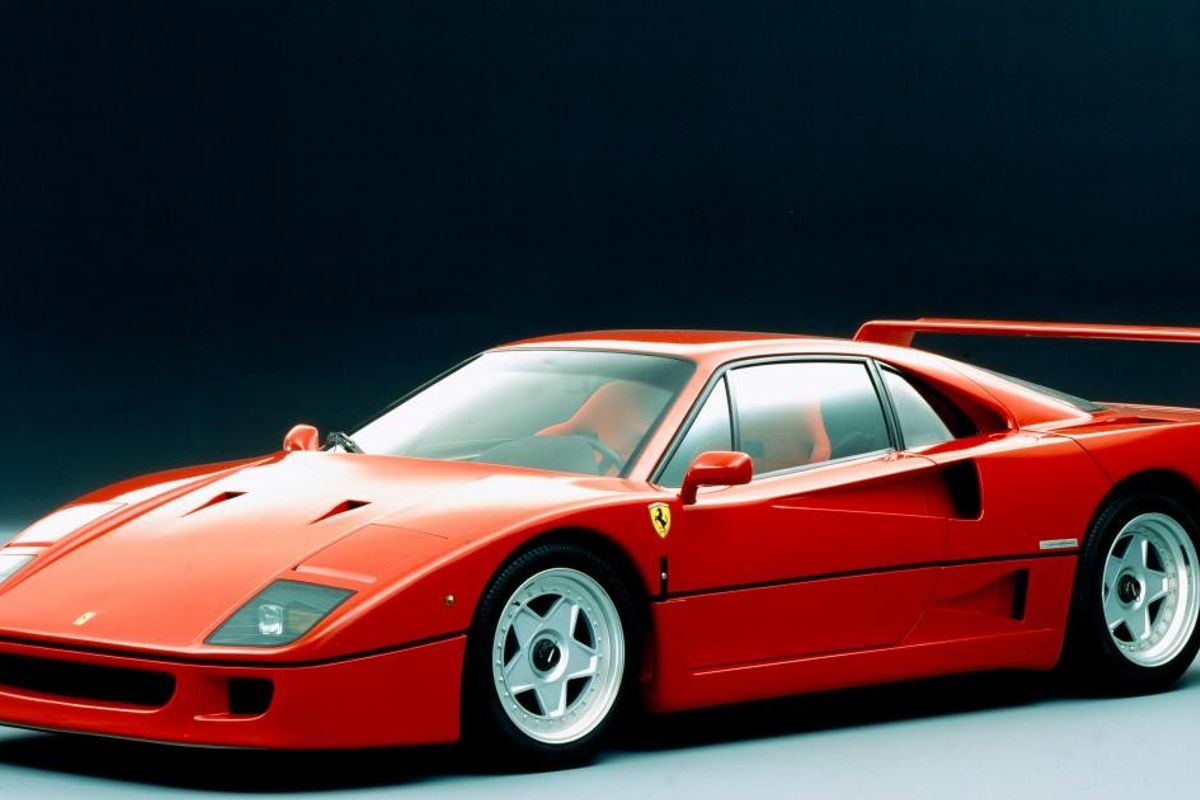 Ferrari F40